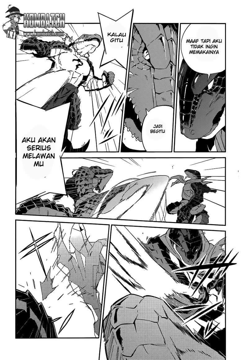 Overlord Chapter 18 halaman 16