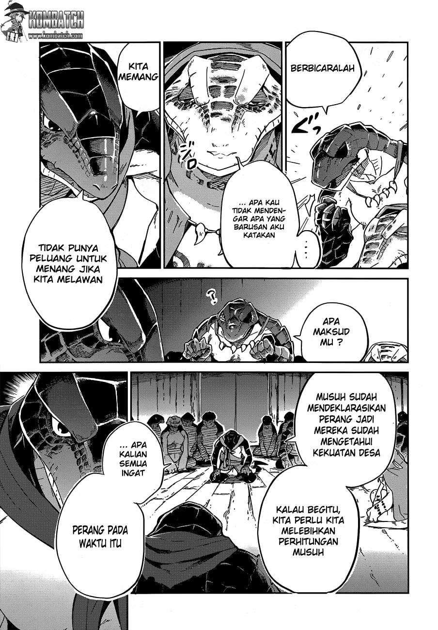 Overlord Chapter 16 halaman 8