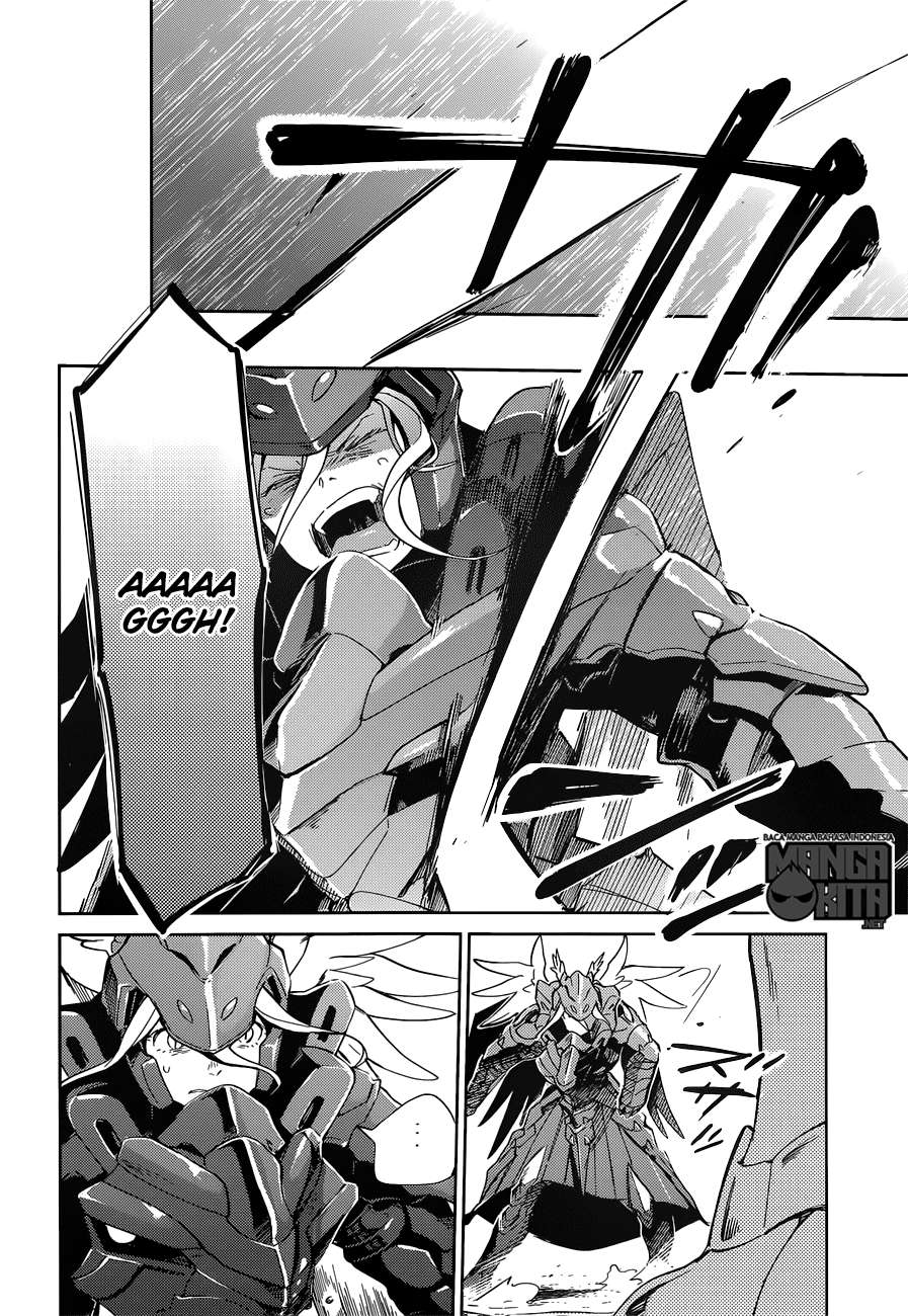 Overlord Chapter 14 halaman 16