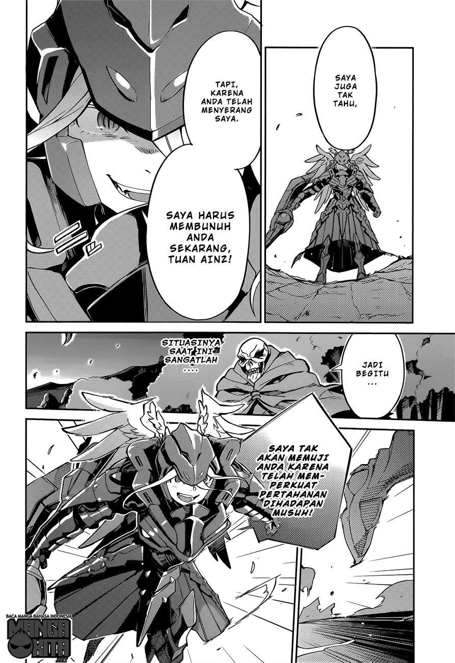 Overlord Chapter 13 halaman 18