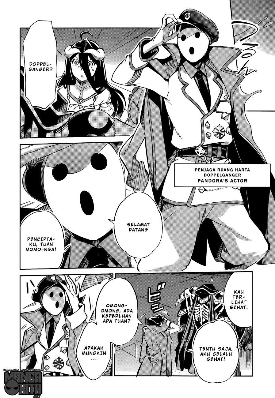Overlord Chapter 12 halaman 13