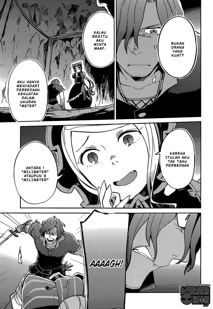 Overlord Chapter 11 halaman 18