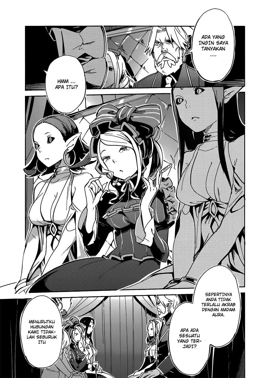 Overlord Chapter 10 halaman 13