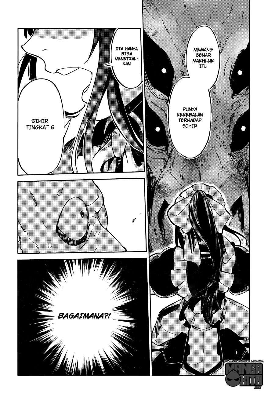 Overlord Chapter 9 halaman 15