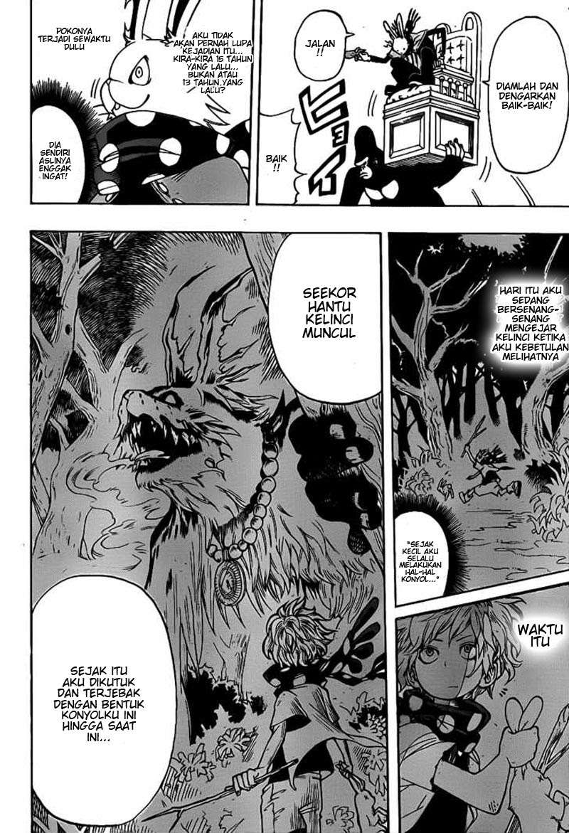 Oumagadoki Doubutsuen Chapter 1 halaman 20