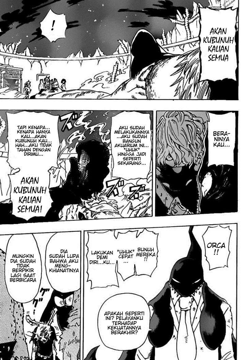 Oumagadoki Doubutsuen Chapter 23 halaman 9