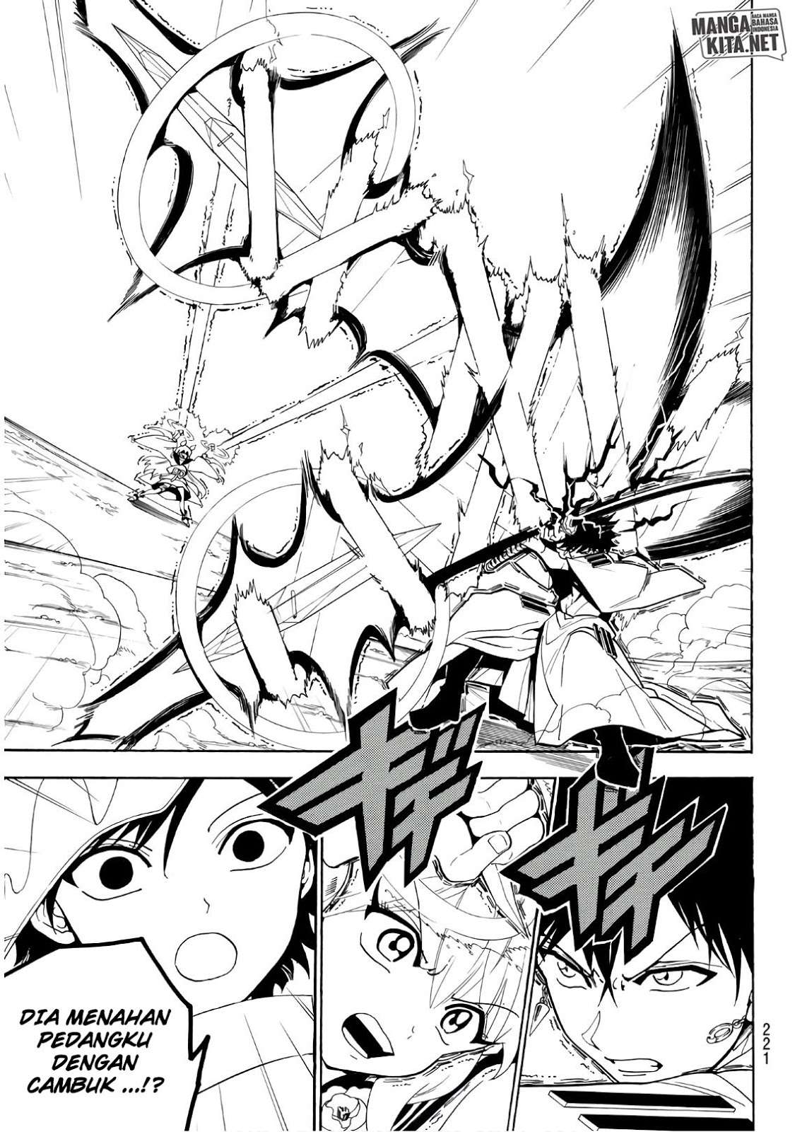 Orient Chapter 36 halaman 8