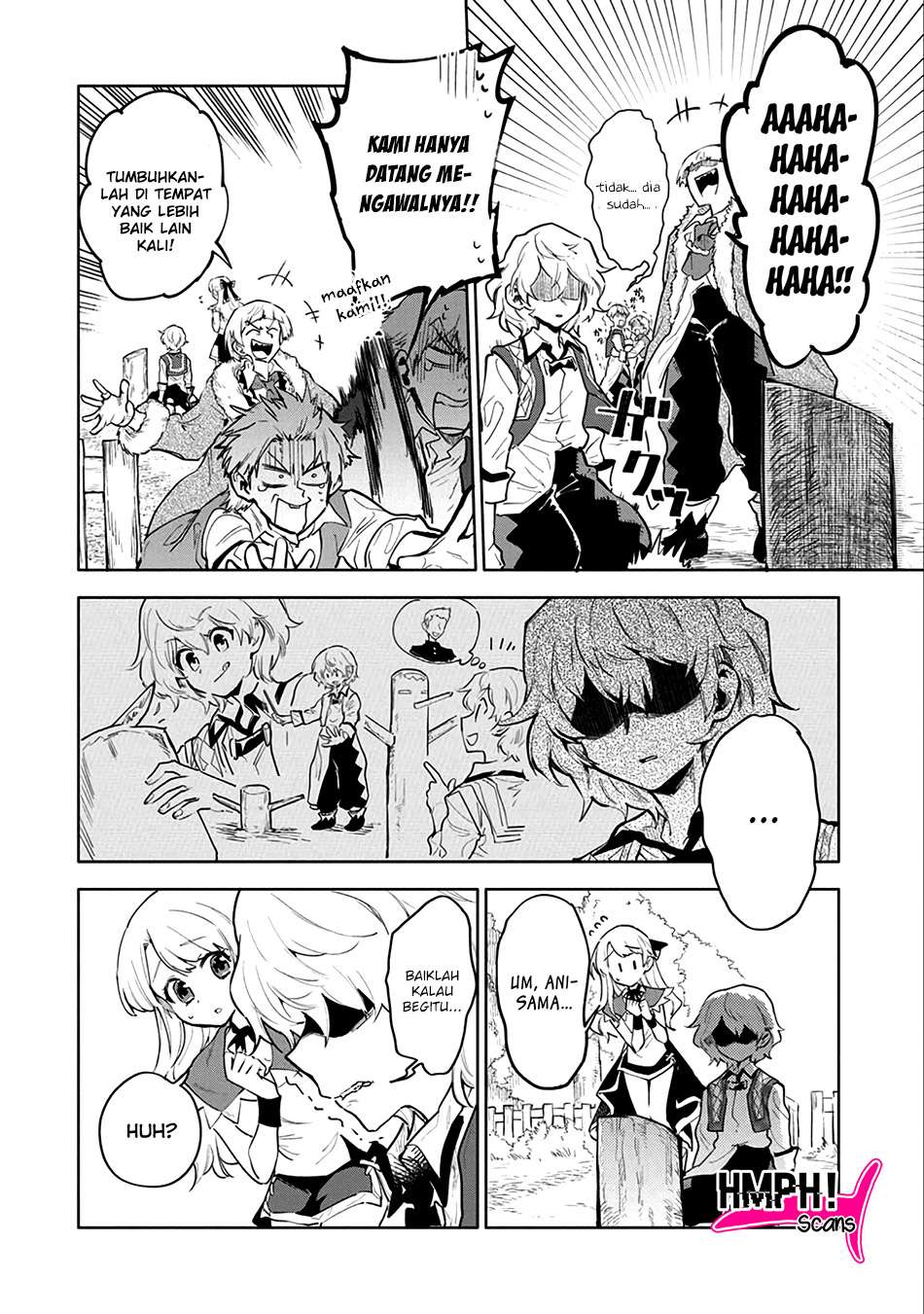Saikyou Juzoku Tensei: Majutsu Otaku no Utopia Chapter 4 Gambar 13