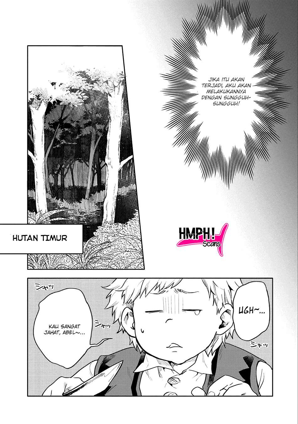 Saikyou Juzoku Tensei: Majutsu Otaku no Utopia Chapter 4 Gambar 14
