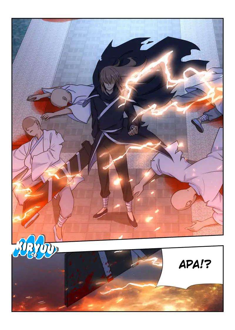 Strongest Anti M.E.T.A Chapter 23 Gambar 8