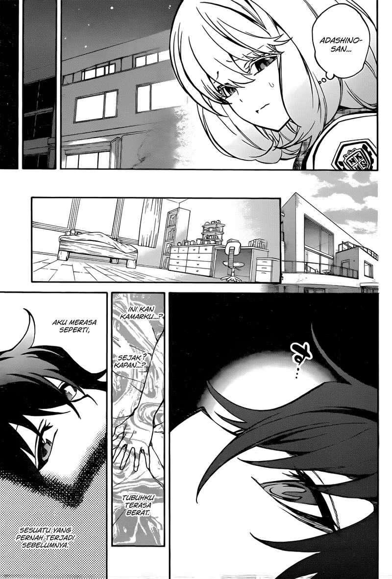 Sousei no Onmyouji Chapter 22 Gambar 16