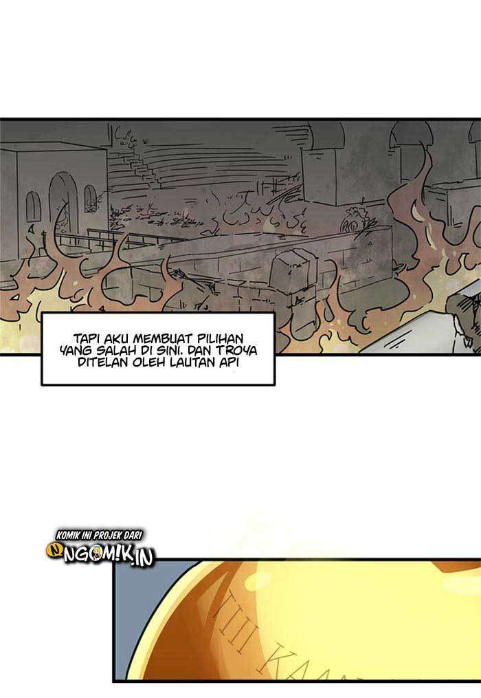 Paris’s Choice Chapter 2 halaman 18