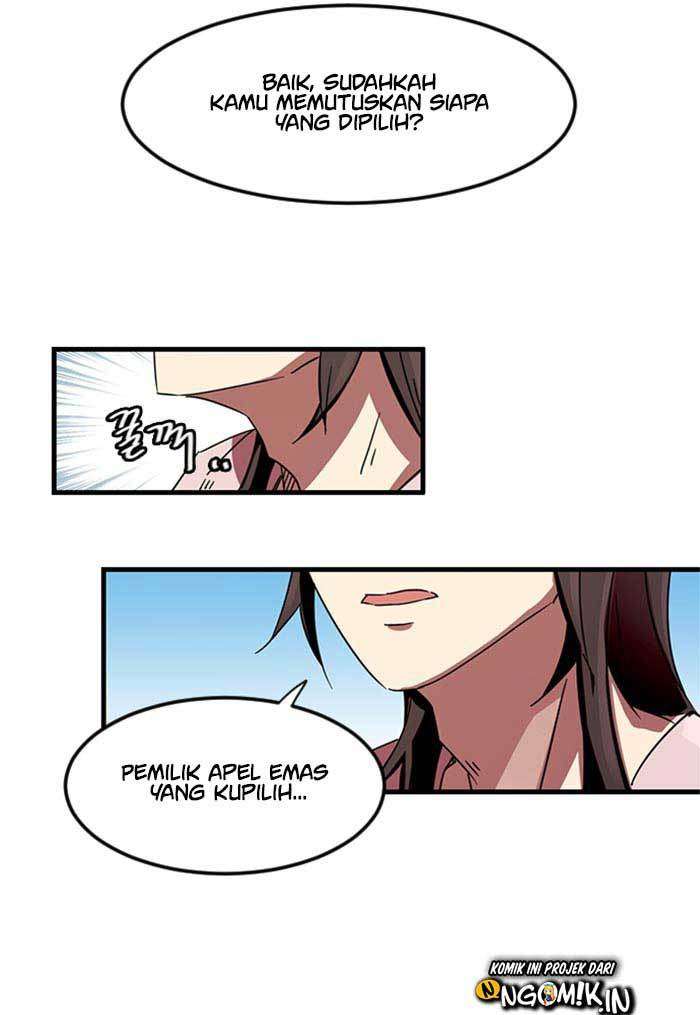Paris’s Choice Chapter 2 halaman 20