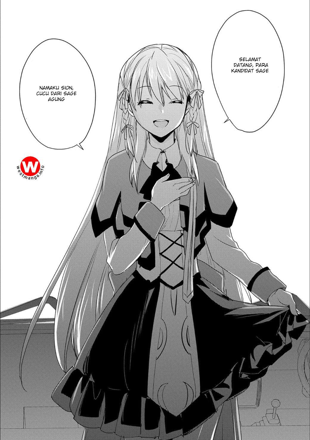 Sokushi Cheat ga Saikyou Sugite, Isekai no Yatsura ga Marude Aite ni Naranai n desu ga Chapter 1 Gambar 19