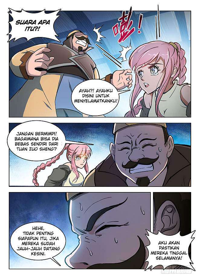 Hunter Age Chapter 137 halaman 8