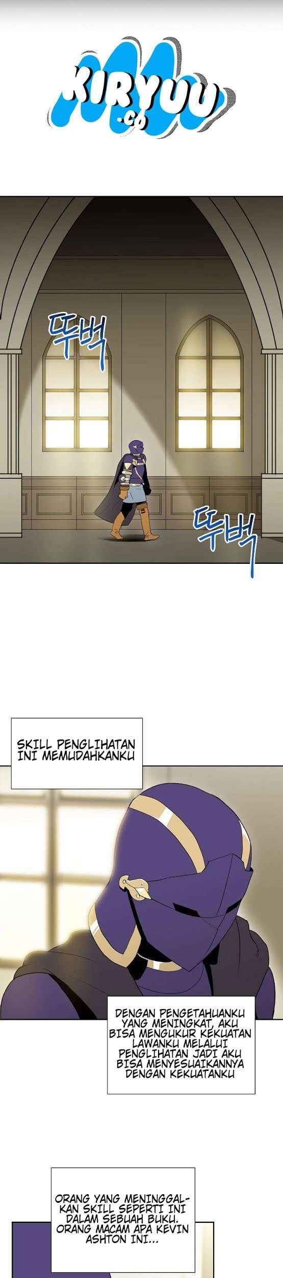 Skeleton Soldier Couldn’t Protect the Dungeon Chapter 26 halaman 14