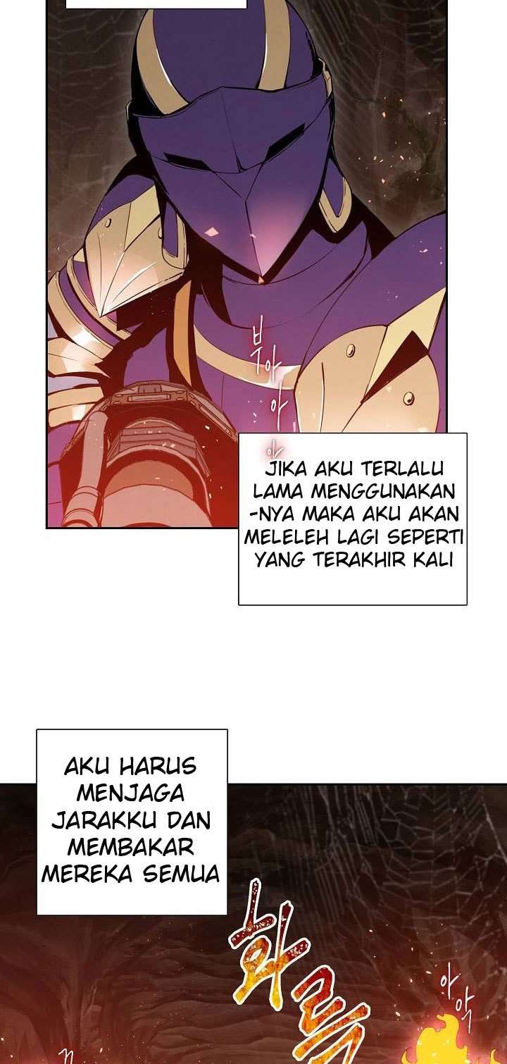 Skeleton Soldier Couldn’t Protect the Dungeon Chapter 18 halaman 24