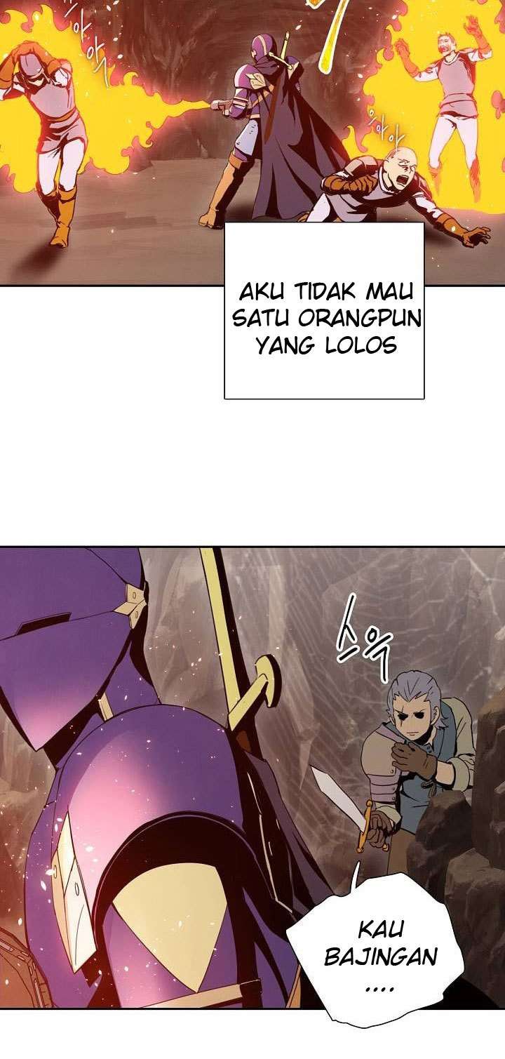 Skeleton Soldier Couldn’t Protect the Dungeon Chapter 18 halaman 25