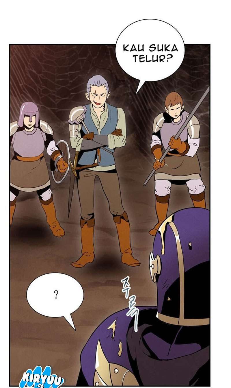 Skeleton Soldier Couldn’t Protect the Dungeon Chapter 16 halaman 31