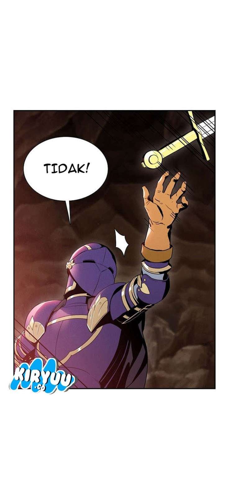 Skeleton Soldier Couldn’t Protect the Dungeon Chapter 15 halaman 28
