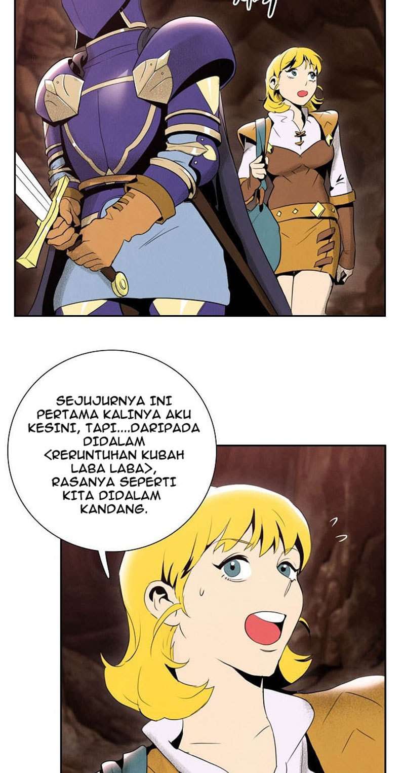 Skeleton Soldier Couldn’t Protect the Dungeon Chapter 14 Gambar 34