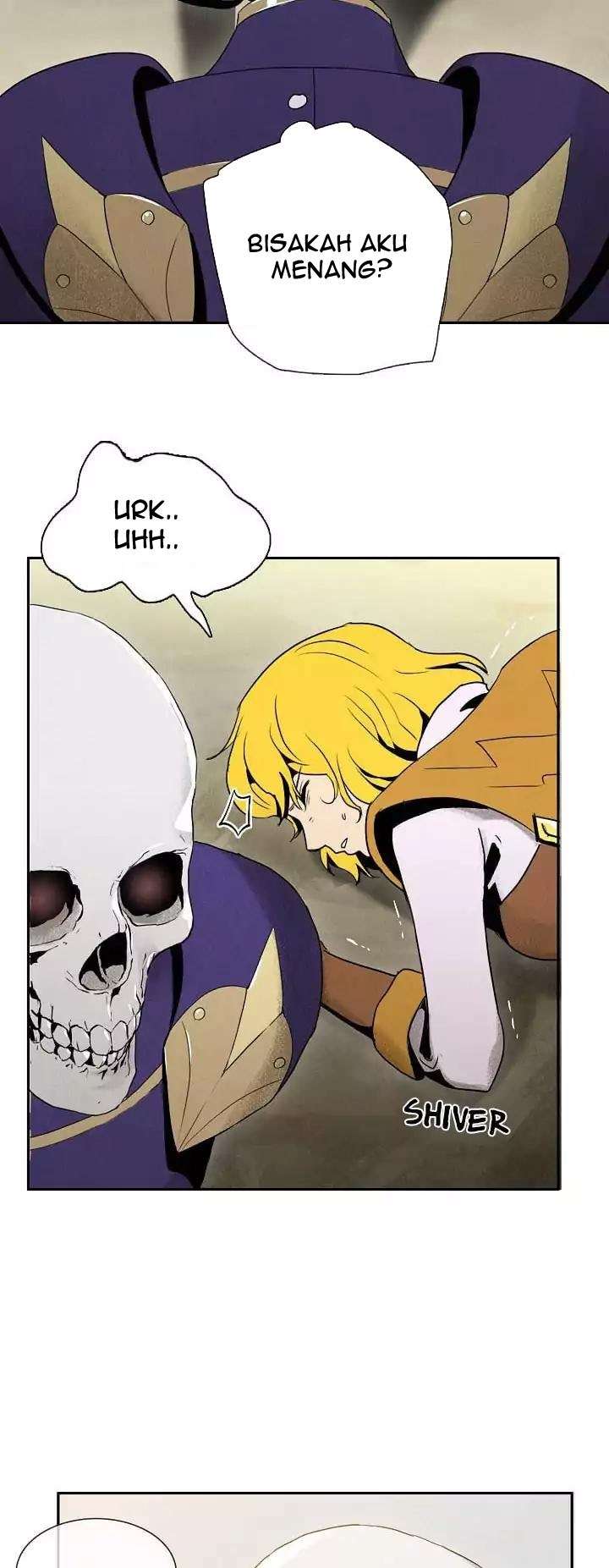 Skeleton Soldier Couldn’t Protect the Dungeon Chapter 11 halaman 18