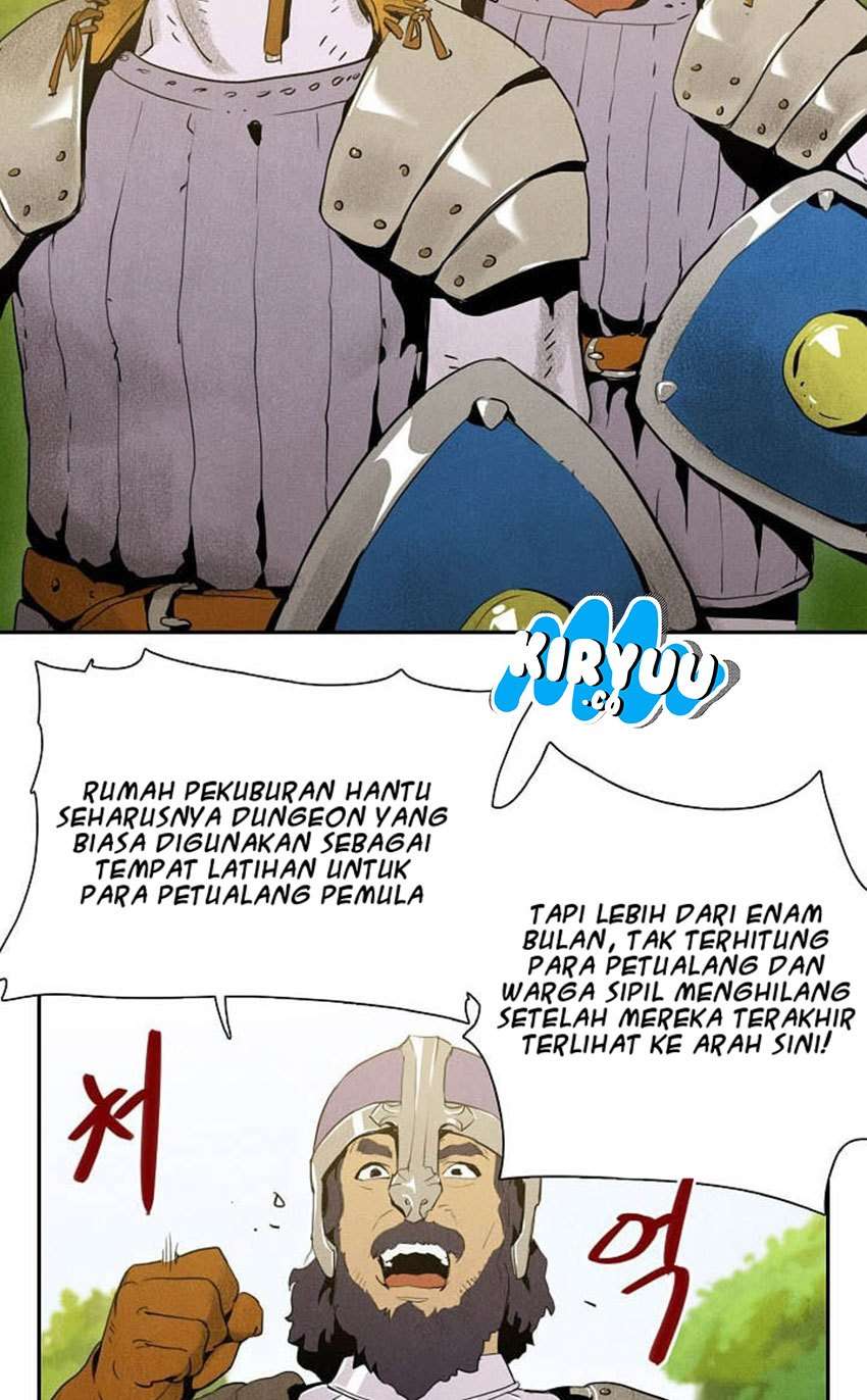 Skeleton Soldier Couldn’t Protect the Dungeon Chapter 9 halaman 22