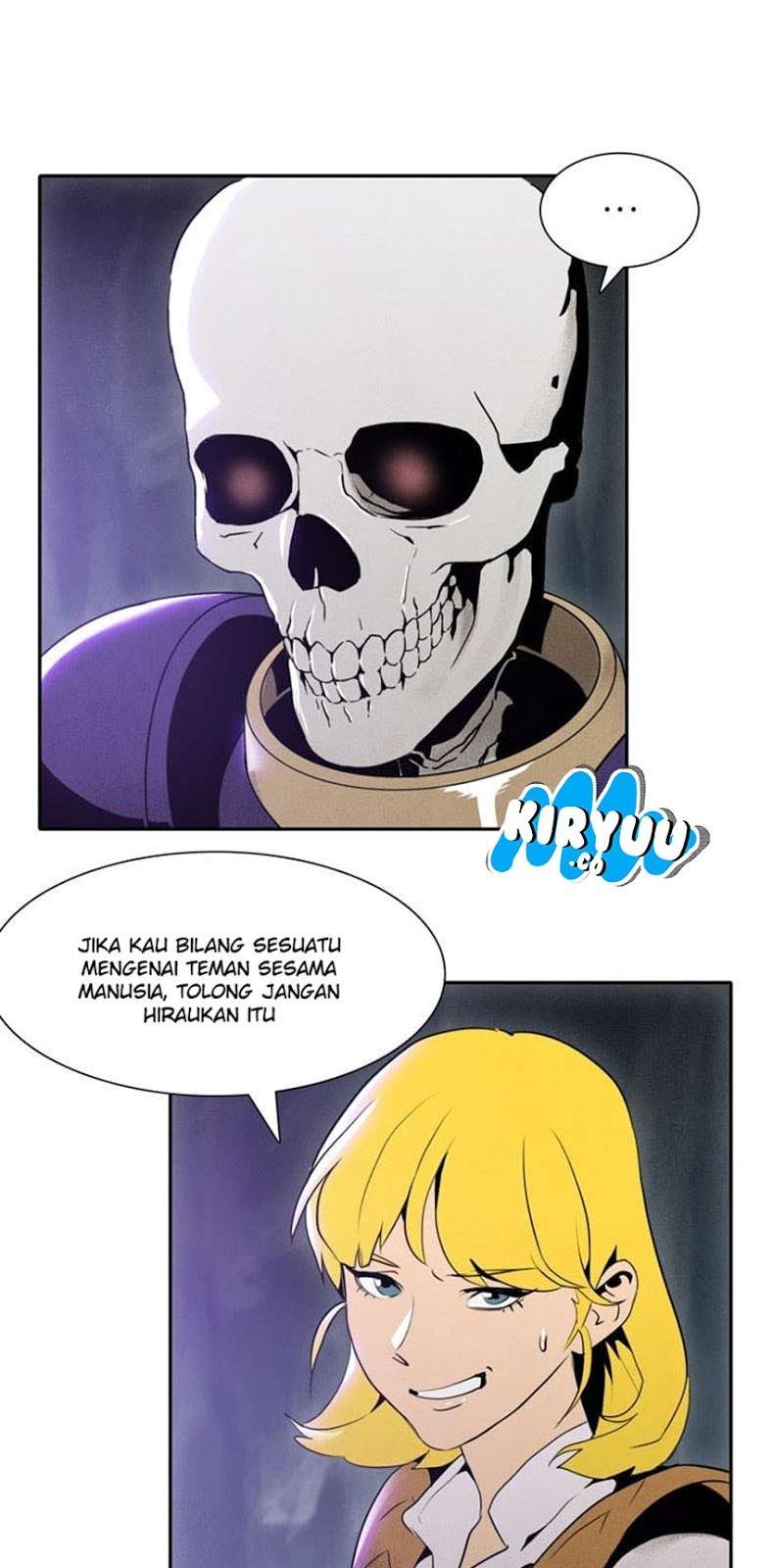 Skeleton Soldier Couldn’t Protect the Dungeon Chapter 8 halaman 27