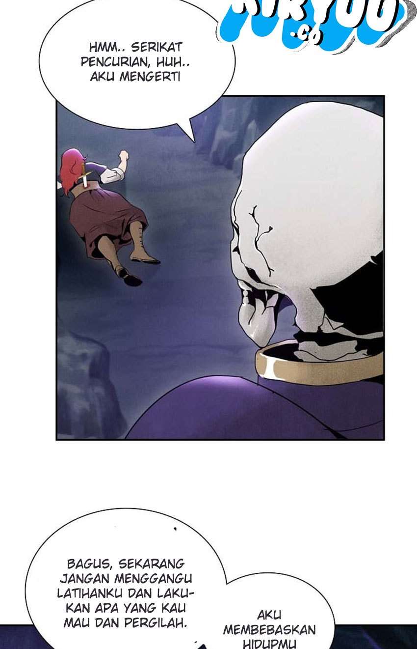 Skeleton Soldier Couldn’t Protect the Dungeon Chapter 7 halaman 25