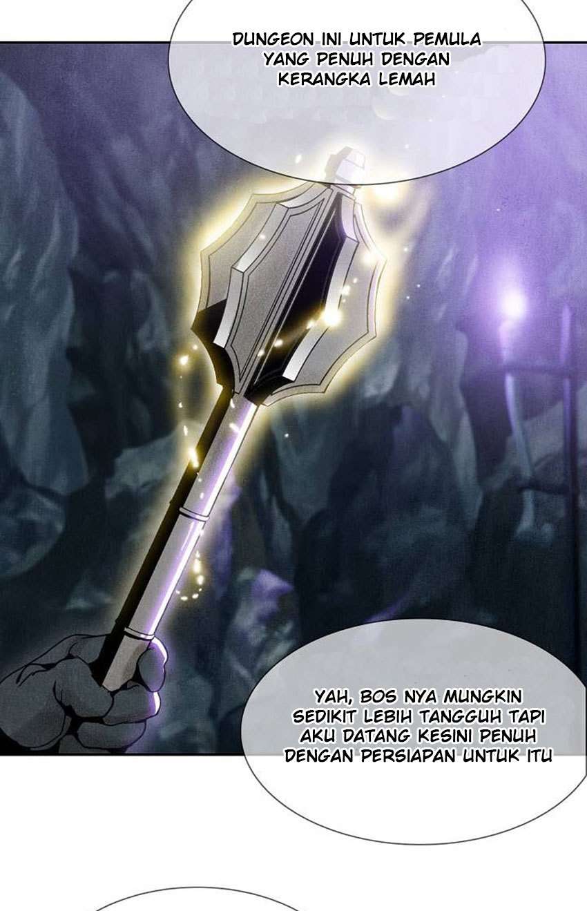 Skeleton Soldier Couldn’t Protect the Dungeon Chapter 6 halaman 21