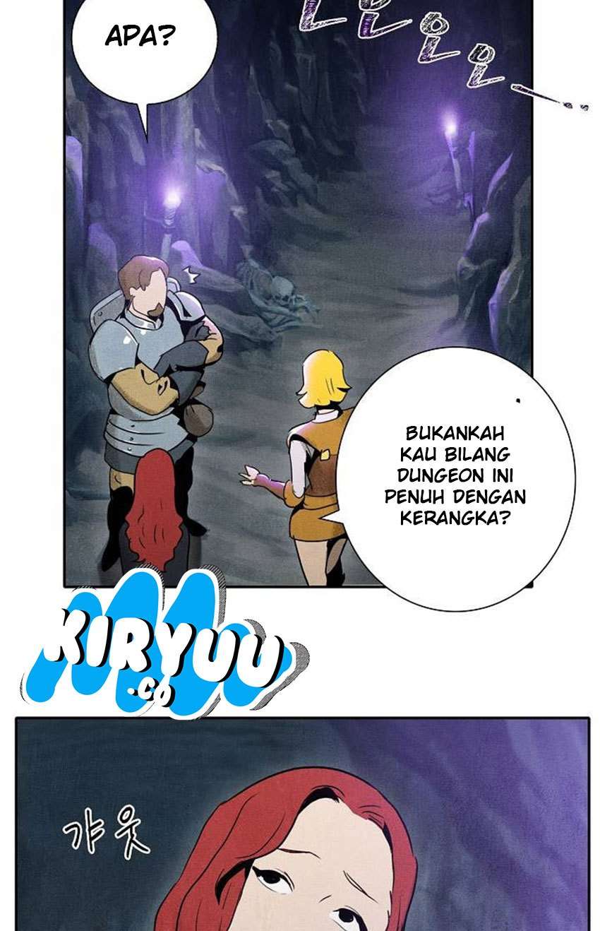 Skeleton Soldier Couldn’t Protect the Dungeon Chapter 6 halaman 23