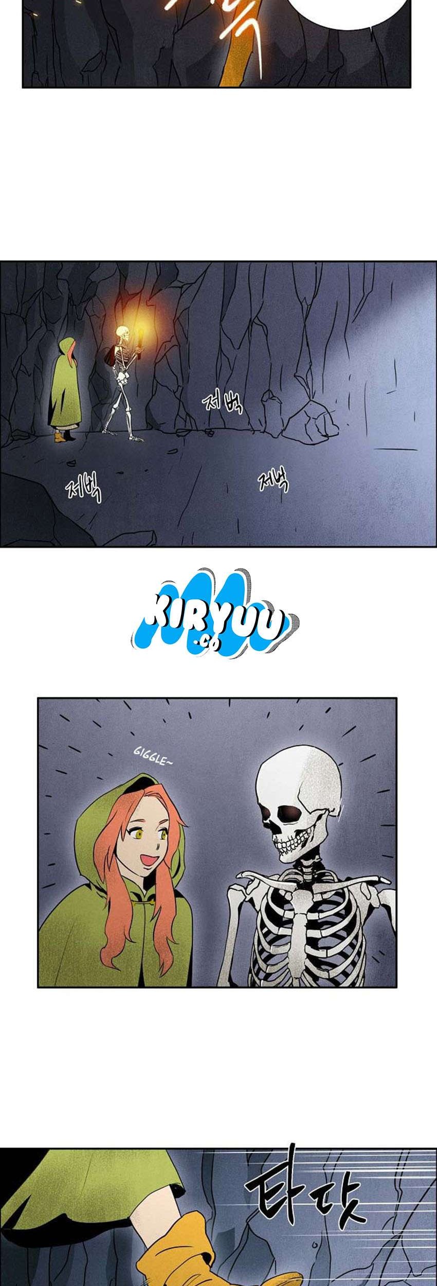 Skeleton Soldier Couldn’t Protect the Dungeon Chapter 3 halaman 18