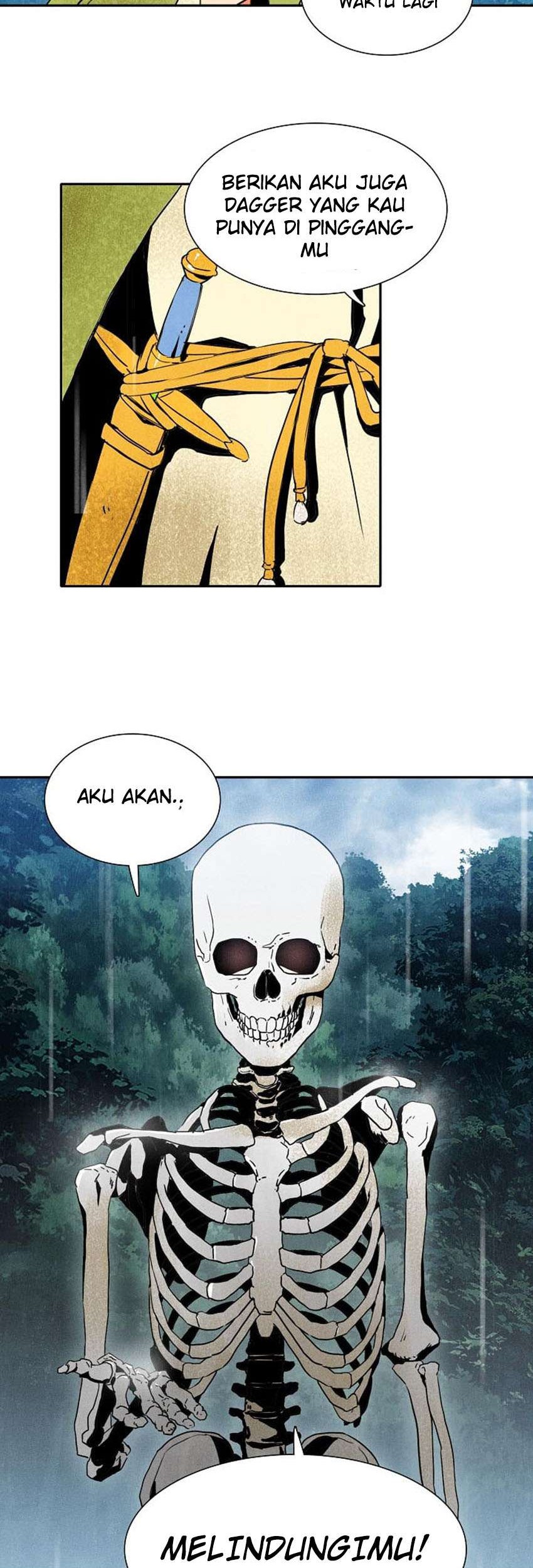 Skeleton Soldier Couldn’t Protect the Dungeon Chapter 2 halaman 15