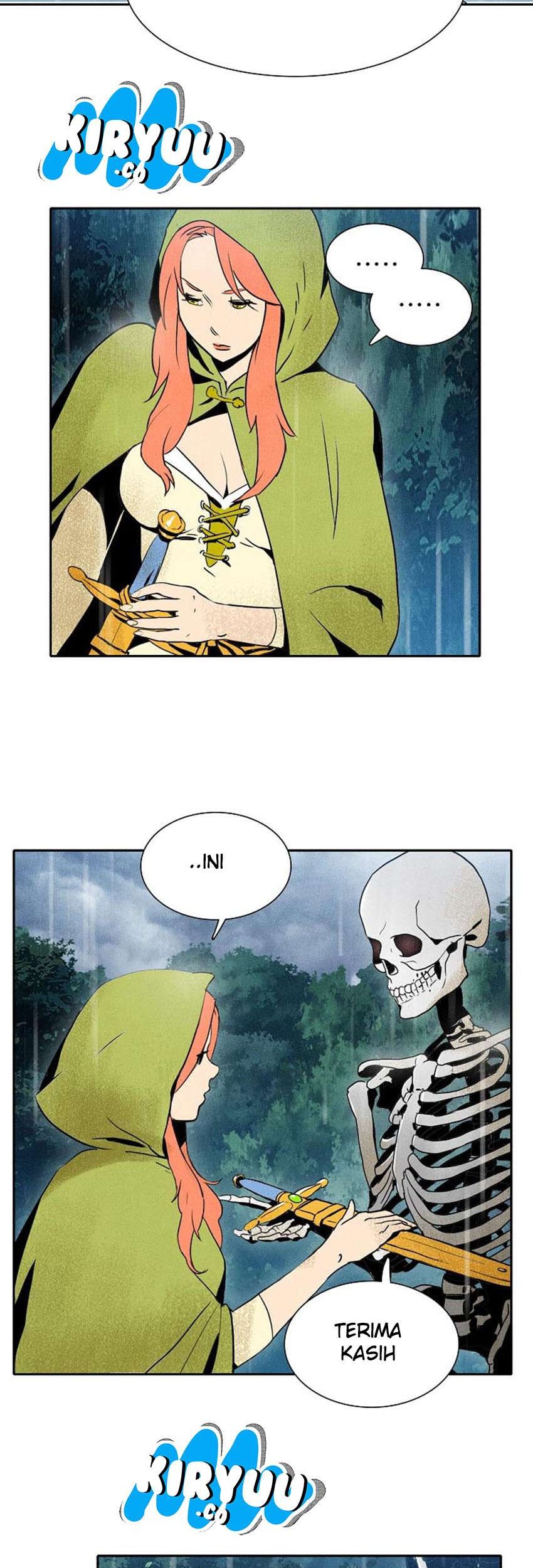 Skeleton Soldier Couldn’t Protect the Dungeon Chapter 2 halaman 16