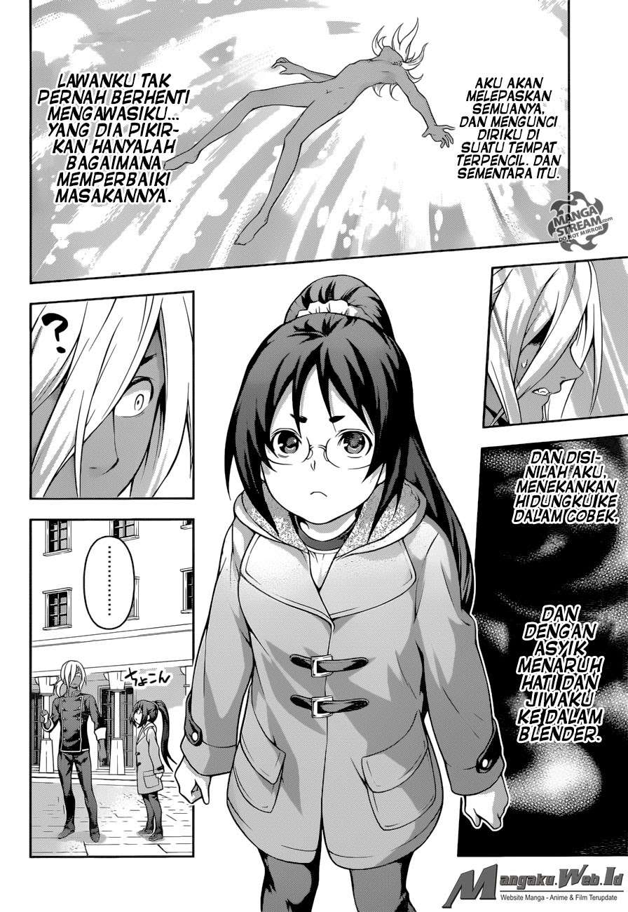 Shokugeki no Souma Chapter 191 Gambar 8