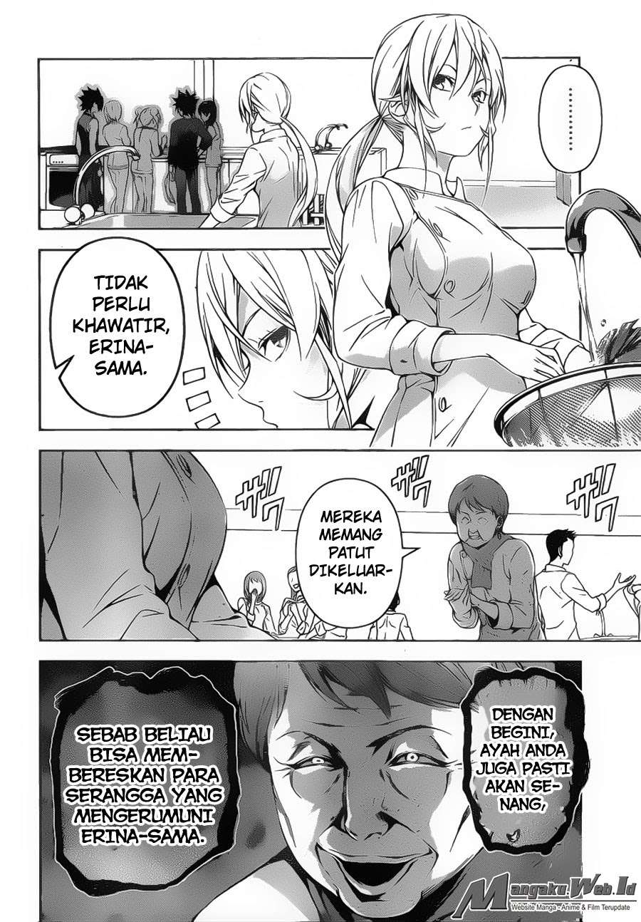 Shokugeki no Souma Chapter 173 Gambar 15