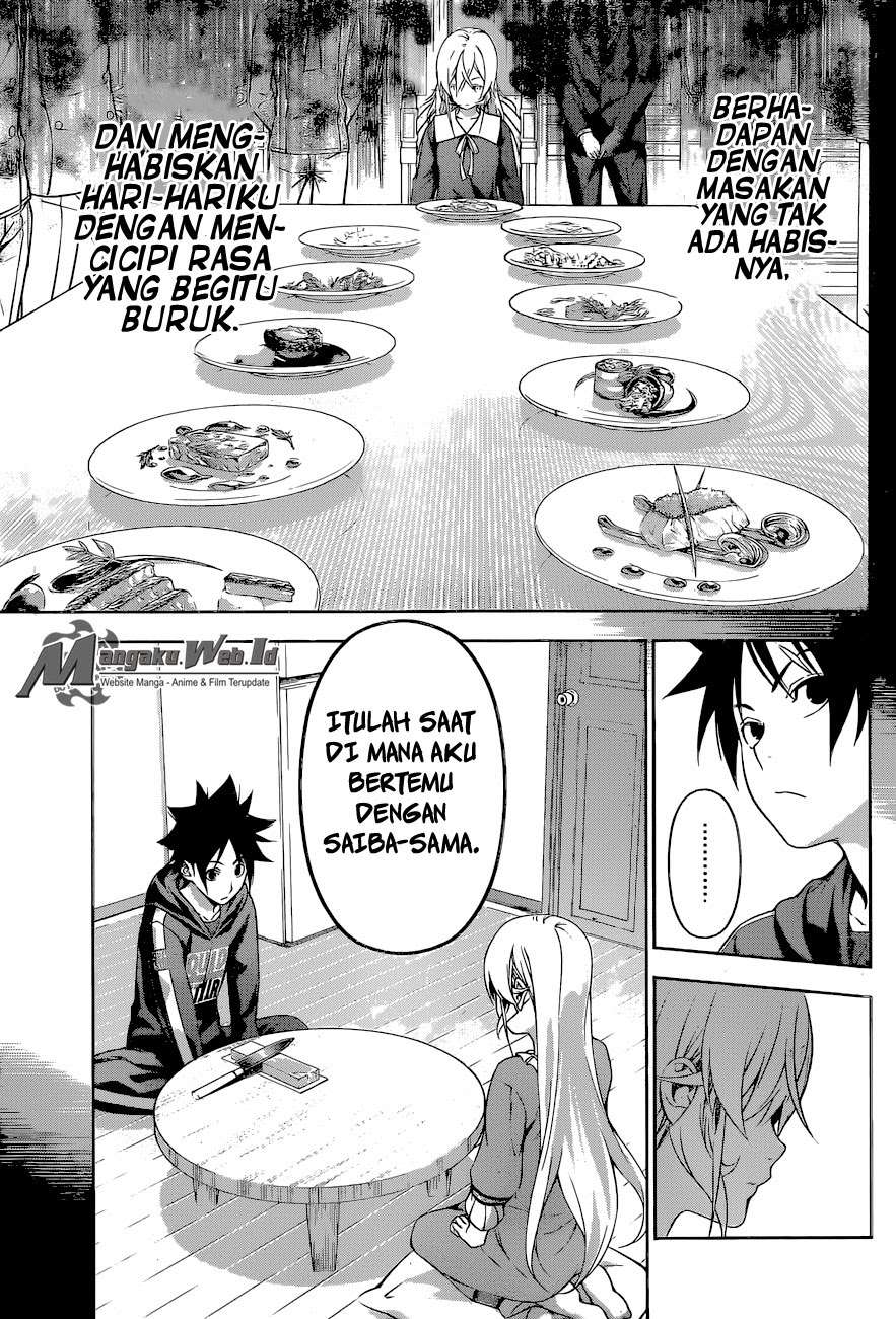 Shokugeki no Souma Chapter 168 Gambar 8