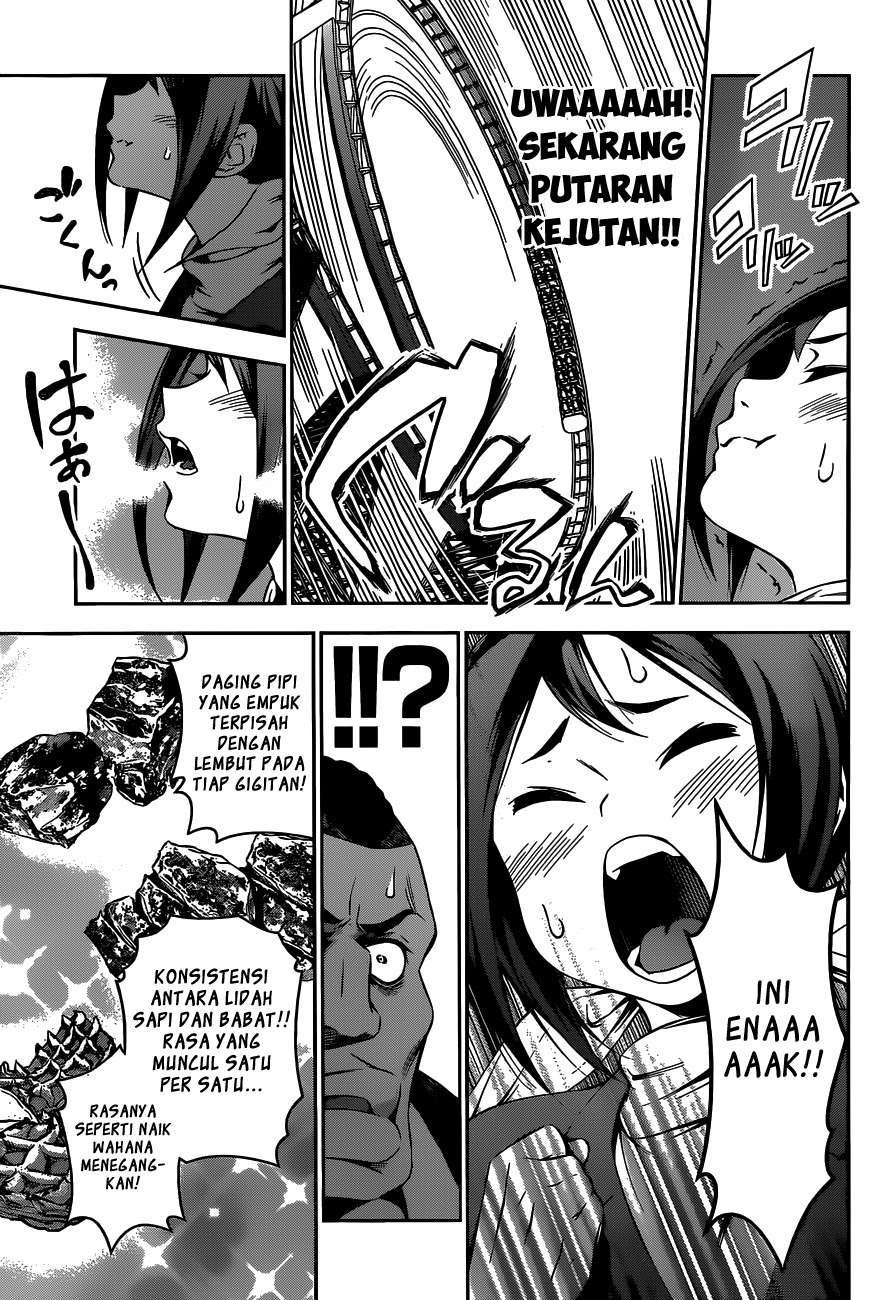 Shokugeki no Souma Chapter 88 Gambar 8