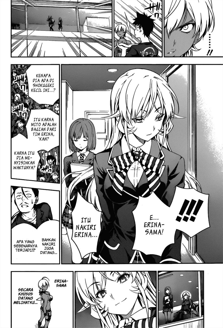 Shokugeki no Souma Chapter 12 Gambar 8