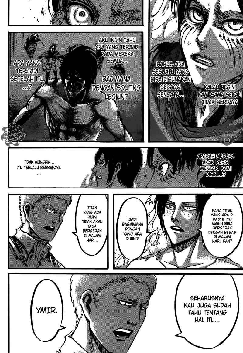 Shingeki no Kyojin Chapter 46 Gambar 18