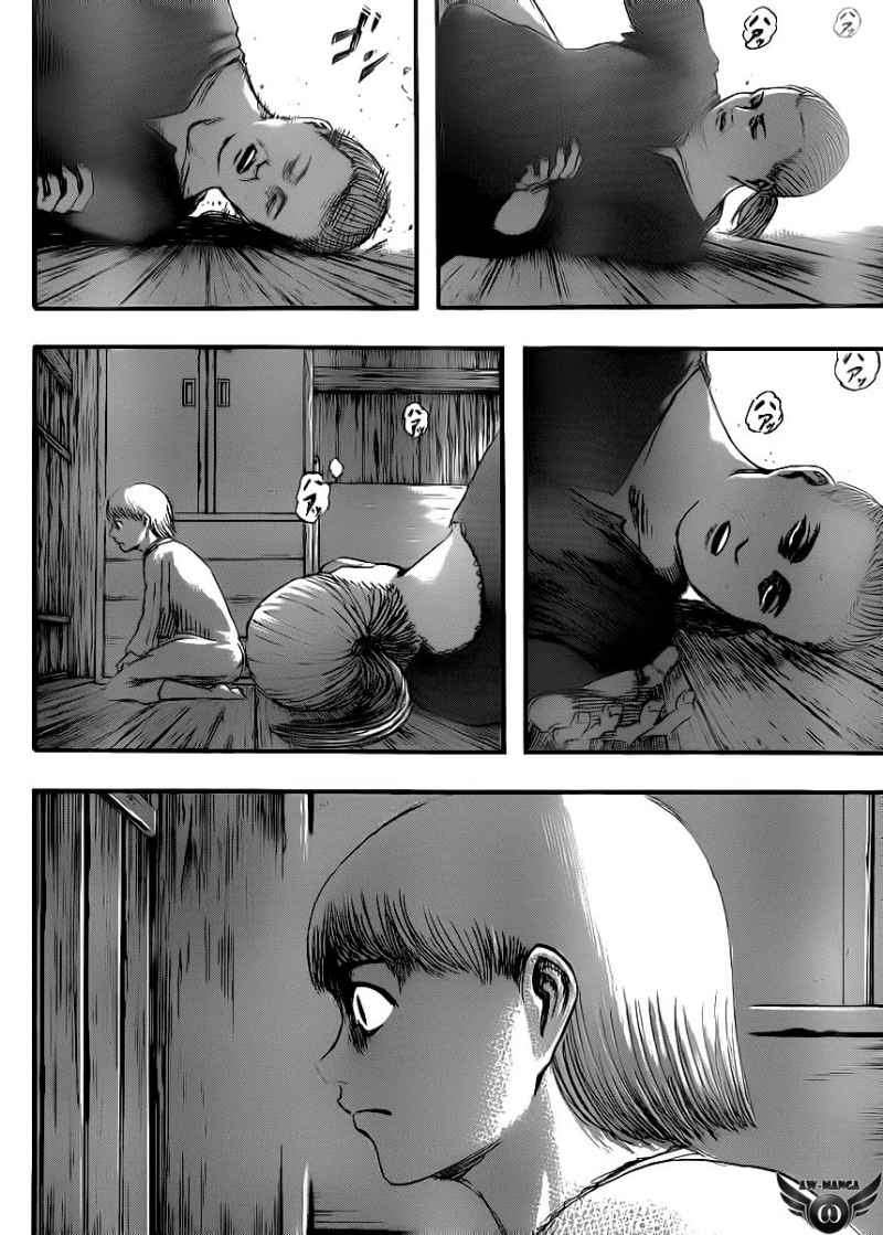 Shingeki no Kyojin Chapter 36 Gambar 18