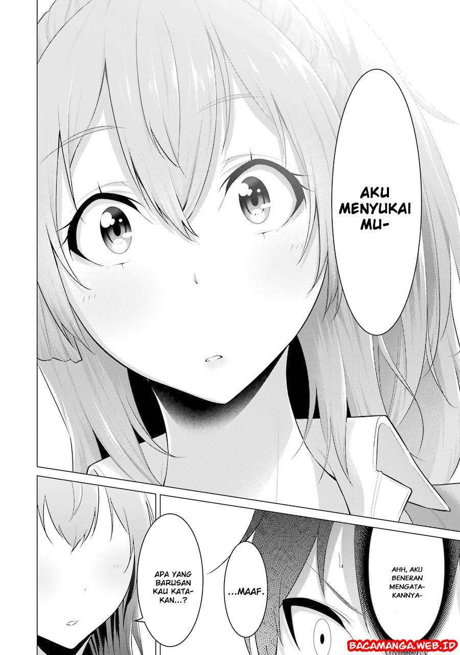 Kou 2 ni Time Leaped Shita Ore ga, Touji suki Datta Sensei ni Kokutta Kekka Chapter 1 – halaman 10