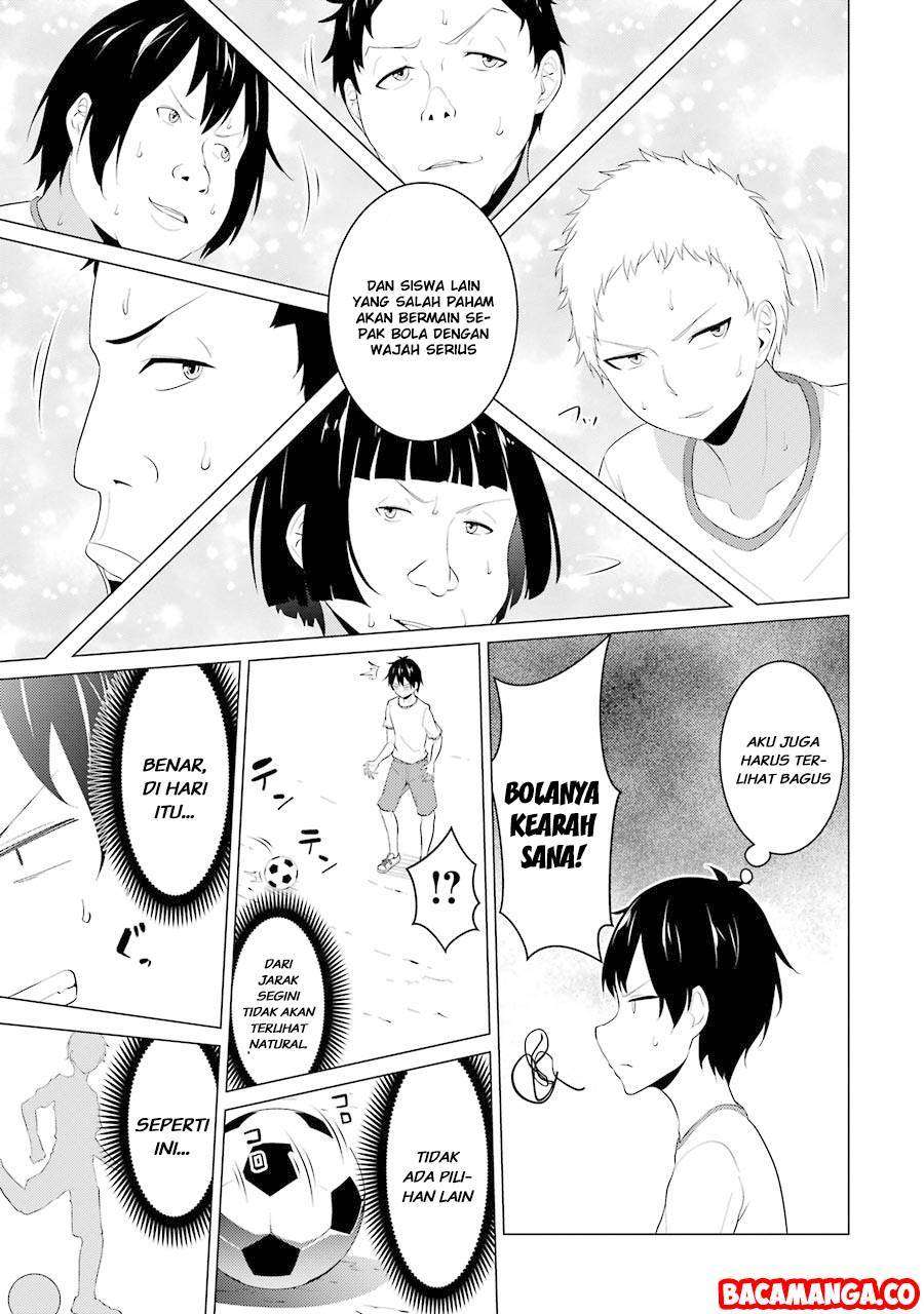 Kou 2 ni Time Leaped Shita Ore ga, Touji suki Datta Sensei ni Kokutta Kekka Chapter 7 Gambar 8