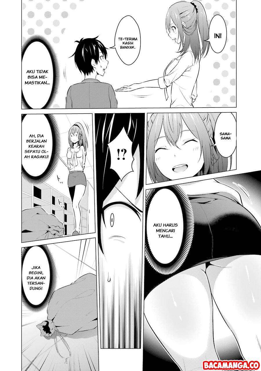 Kou 2 ni Time Leaped Shita Ore ga, Touji suki Datta Sensei ni Kokutta Kekka Chapter 6 Gambar 8