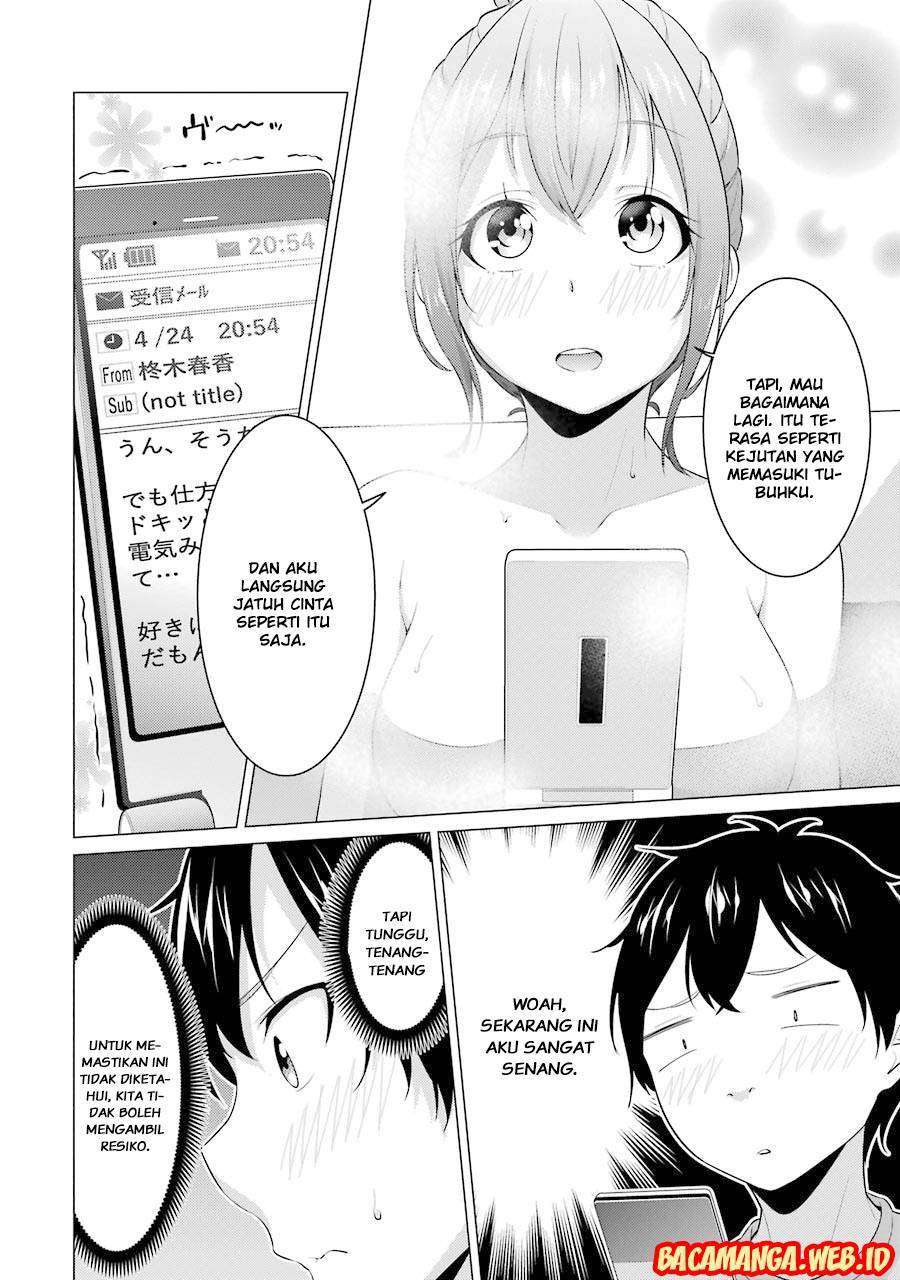 Kou 2 ni Time Leaped Shita Ore ga, Touji suki Datta Sensei ni Kokutta Kekka Chapter 2 Gambar 8