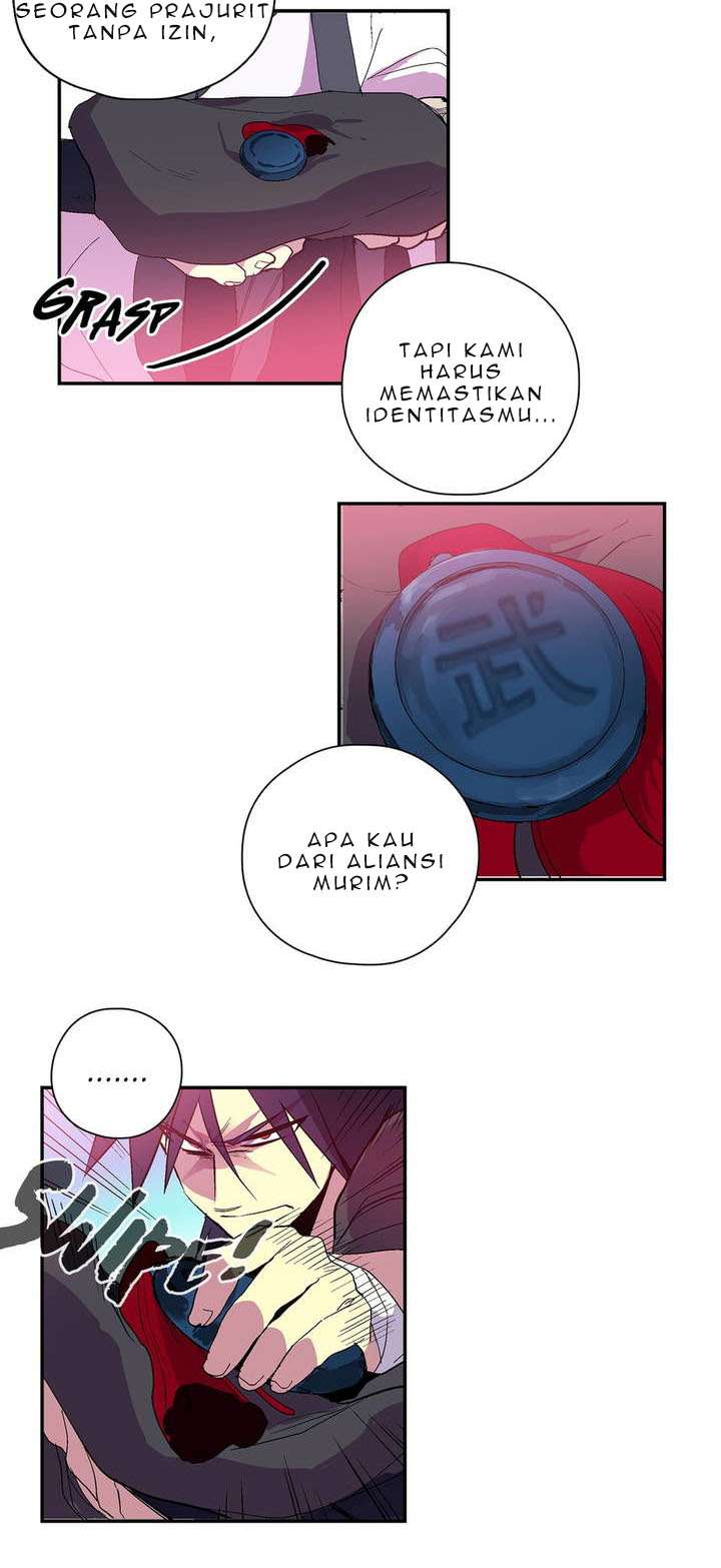 Wolhan Gangcheonrok Chapter 8 Gambar 12