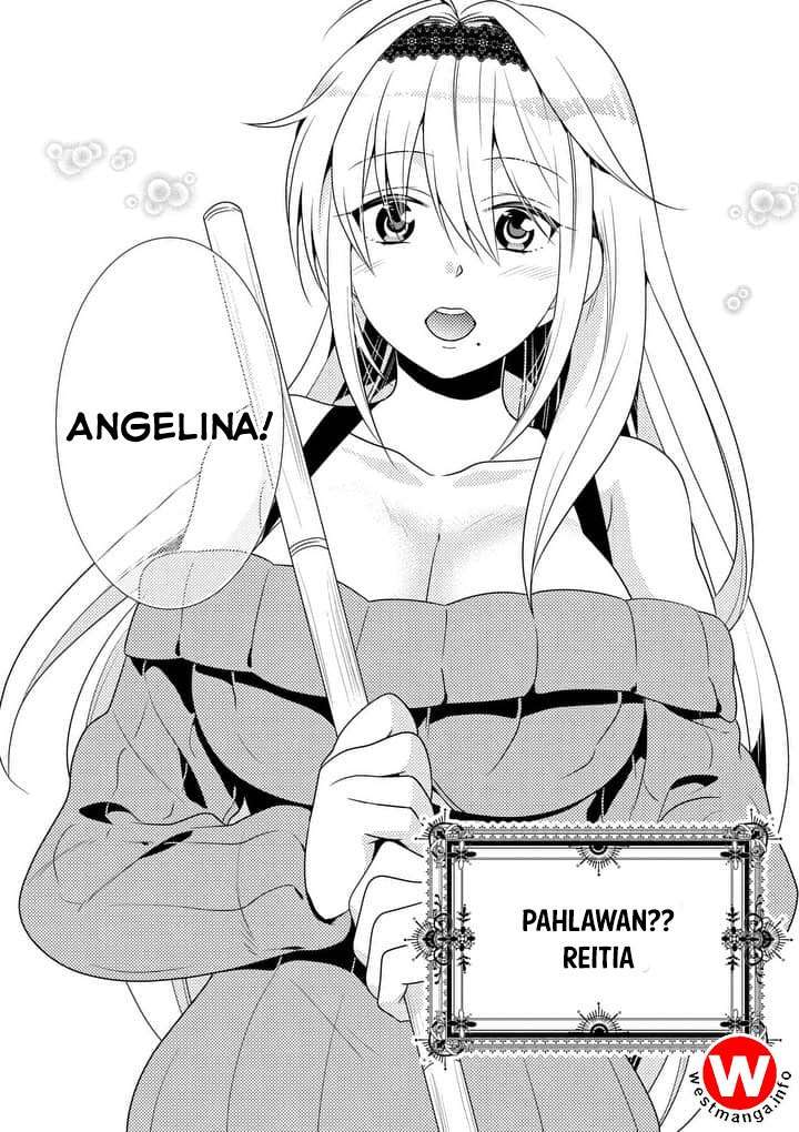 Maou desu Onna Yuusha no Hahaoya to Saikon Shita no de Onna Yuusha ga Giri no Musume ni Narimashita Chapter 1 Gambar 13