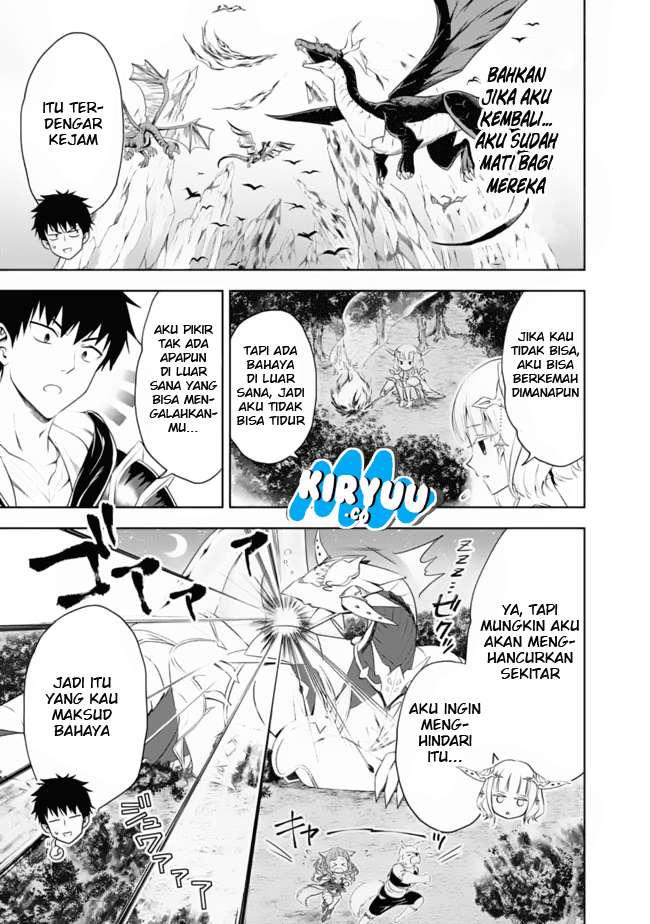 Ore No Ie Ga Maryoku Spot Datta Ken: Sundeiru Dake De Sekai Saikyou Chapter 26 Gambar 8