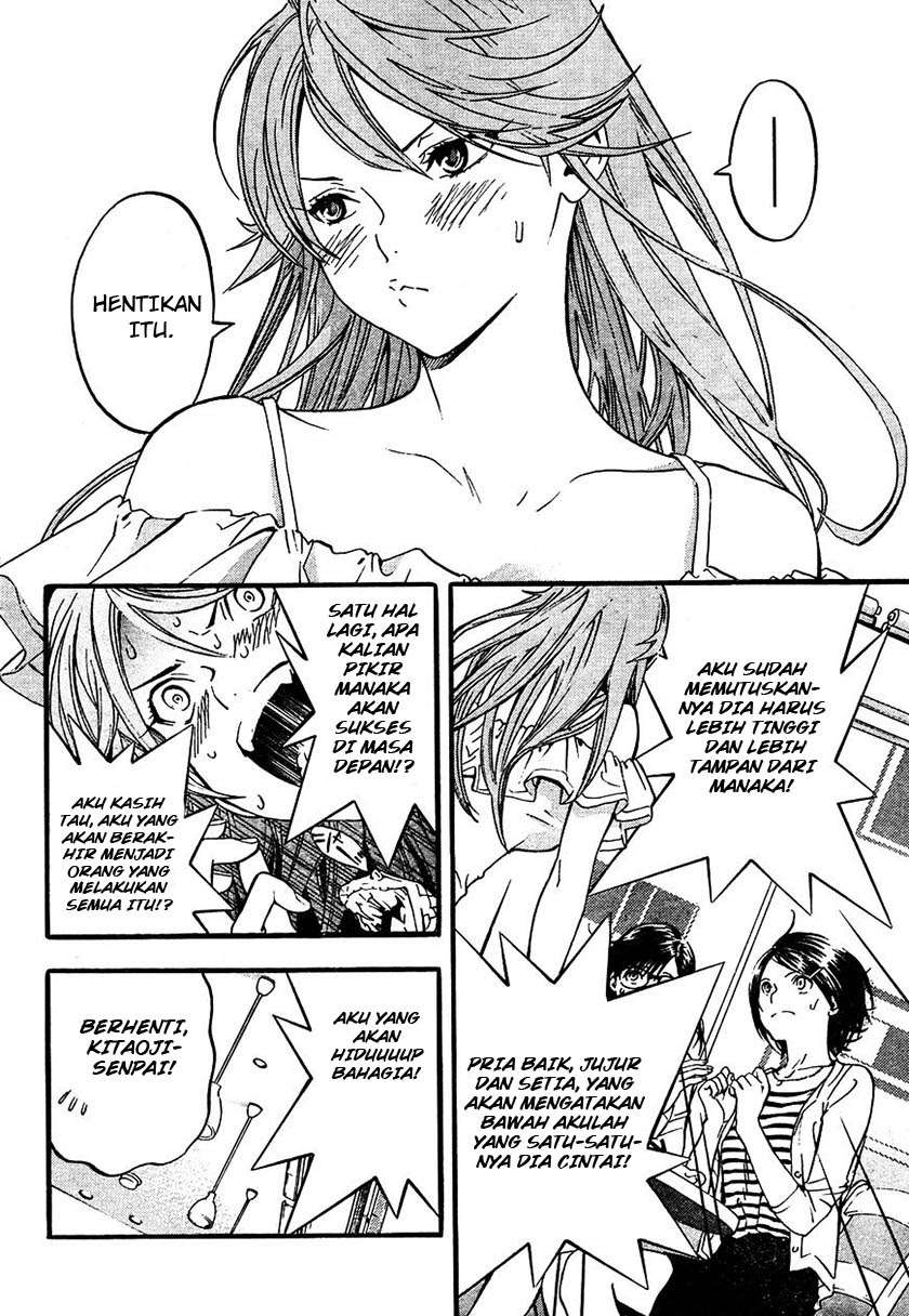 Ichigo 100% Chapter 2 Gambar 9