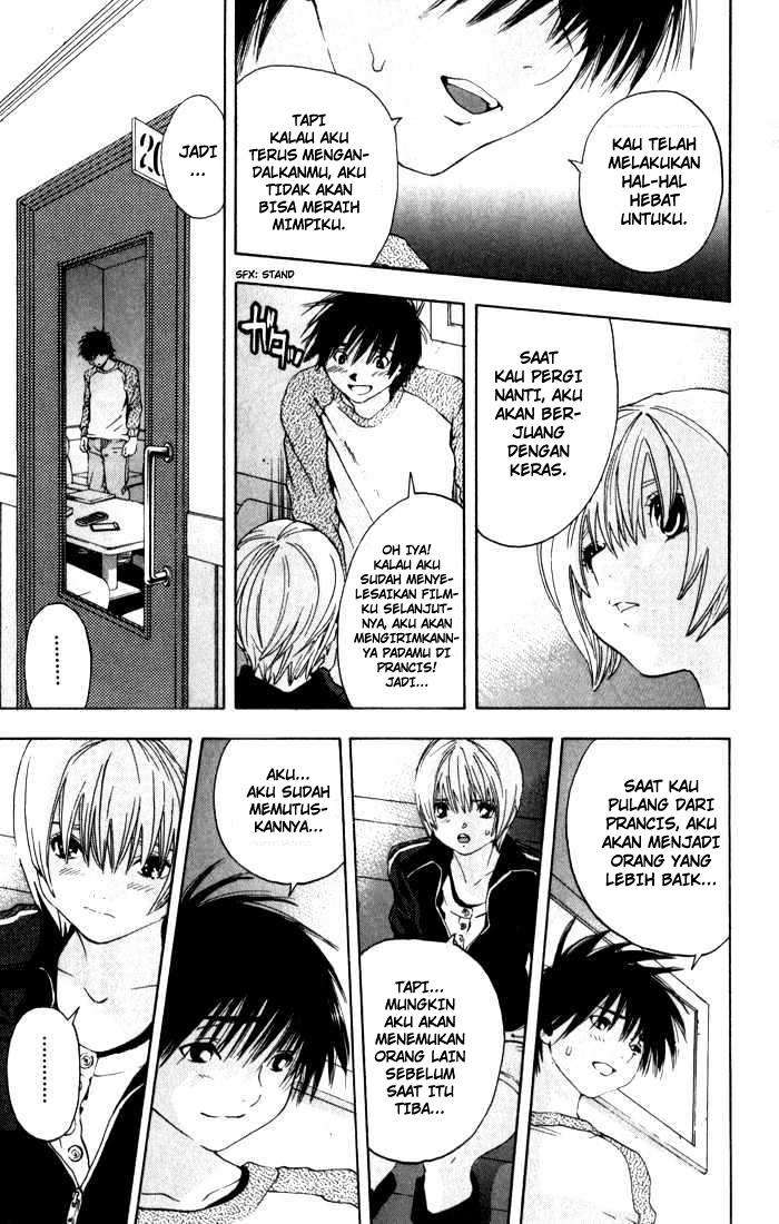 Ichigo 100% Chapter 165 Gambar 8